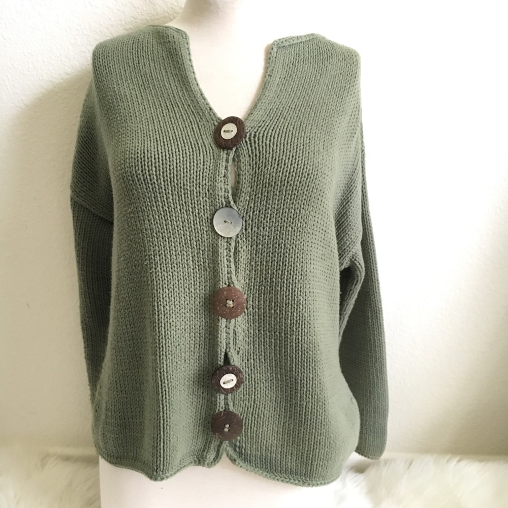 Norm Thompson sweater